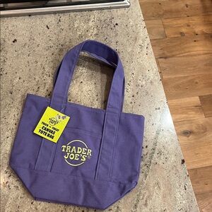 Trader Joe's Mini Tote